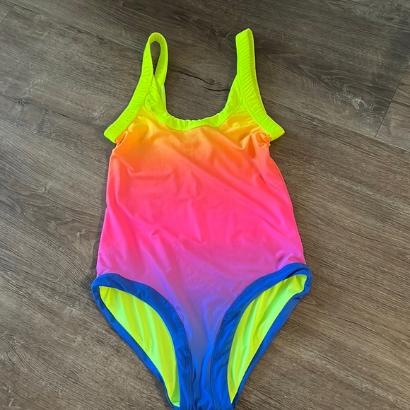 Beach Riot Other - Beach Riot Tie Dye One Piece Swim Suit